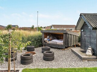 Maison de vacances Sæby Enregistrement extérieur 5