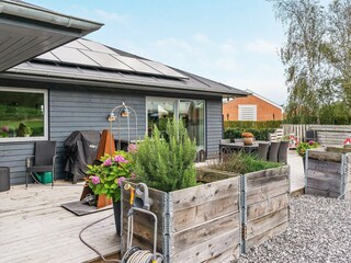 Vakantiehuis Sæby Buitenaudio-opname 2
