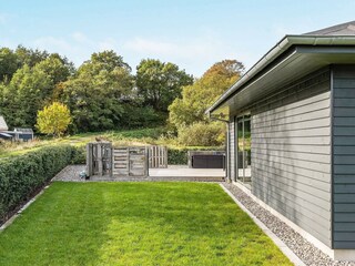 Vakantiehuis Sæby Buitenaudio-opname 6
