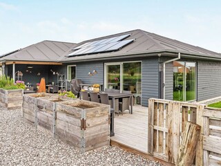 Maison de vacances Sæby Enregistrement extérieur 7