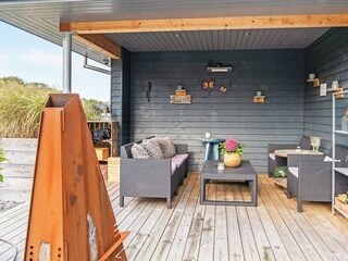 Vakantiehuis Sæby  31