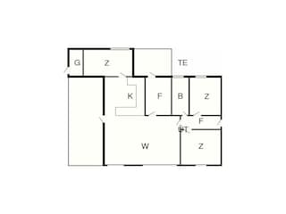Holiday house Truust  21