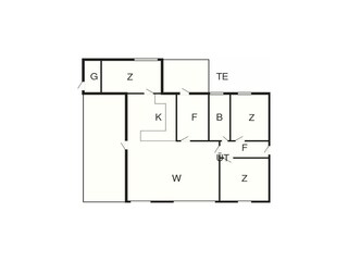 Maison de vacances Truust  21