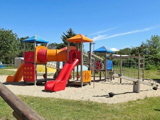 Casa de vacaciones Humlum  23