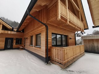 Chalet Tauplitz Grabación al aire libre 15