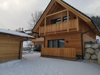 Chalet Tauplitz Grabación al aire libre 7