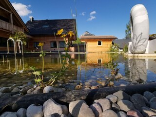 Chalet Tauplitz Grabación al aire libre 9
