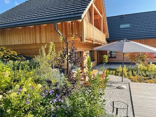 Chalet Tauplitz Grabación al aire libre 10