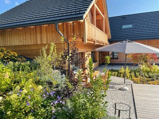 Chalet Tauplitz Grabación al aire libre 4