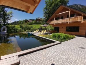 Premium chalet in Tauplitz with sauna and pool-formerly TUI Ferienhaus - Tauplitz - image1