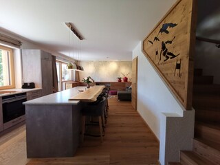 Chalet Tauplitz Características 30