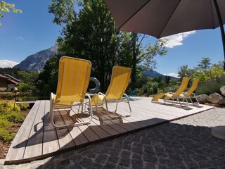 Chalet Tauplitz Grabación al aire libre 14