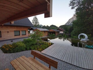 Chalet Tauplitz Buitenaudio-opname 9