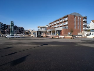Apartment Büsum Außenaufnahme 3