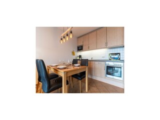 Apartamento Büsum Características 10