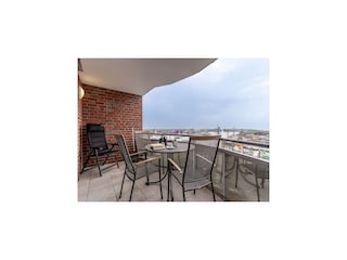 Apartment Büsum Außenaufnahme 2