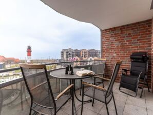 Apartment Ferienwohnung in Buesum in traumhafter Lage - Büsum - image1