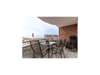 Apartment Büsum Outdoor Recording 1