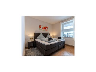 Apartment Büsum Ausstattung 10