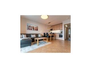 Apartment Büsum Ausstattung 13