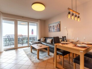 Appartement Büsum Équipement 1