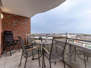 Appartement Büsum Buitenaudio-opname 2