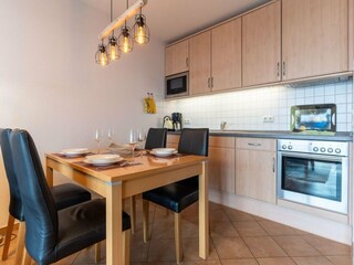Appartement Büsum Équipement 5