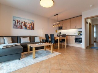 Appartement Büsum Kenmerken 8