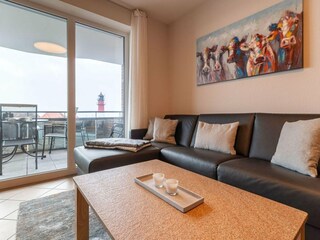 Appartement Büsum Équipement 6