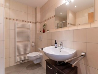 Appartement Büsum Équipement 9