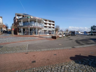 Appartement Büsum Omgeving 14
