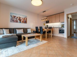 Appartement Büsum Équipement 6