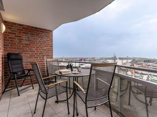 Appartement Büsum Enregistrement extérieur 3