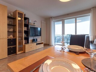 Appartement Büsum Équipement 10