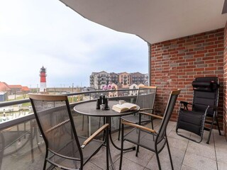 Appartement Büsum Buitenaudio-opname 4