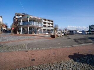 Appartement Büsum Omgeving 17