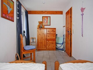 Appartement Wenkendorf Équipement 21