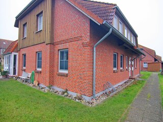 Appartement Wenkendorf Buitenaudio-opname 2