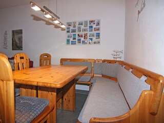 Appartement Wenkendorf Équipement 19