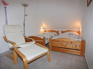 Appartement Wenkendorf Équipement 28