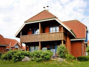 Apartment Ferienwohnung Kajüte in Fehmarn-Lemkenhafen - Neujellingsdorf - image1