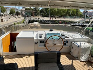 Huisboot La Rochelle  32