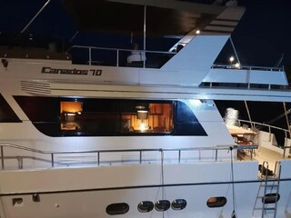 House boat La Rochelle Outdoor Recording 6