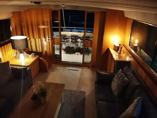House boat La Rochelle Features 12