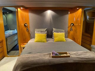 Barco casa La Rochelle Características 22