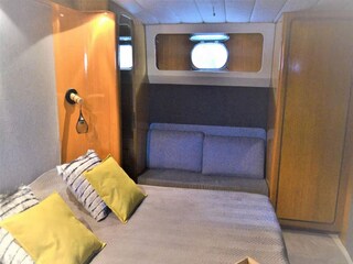 Huisboot La Rochelle Kenmerken 25