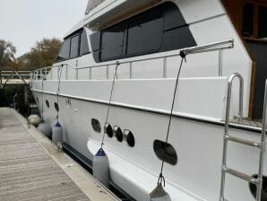 Bateau-maison Yacht attrayant avec terrasse sur le toit - La Rochelle - image1