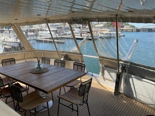 Huisboot La Rochelle Buitenaudio-opname 3