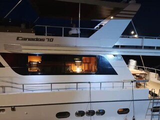 Huisboot La Rochelle Buitenaudio-opname 5