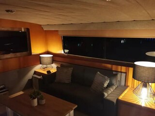 Huisboot La Rochelle Kenmerken 13